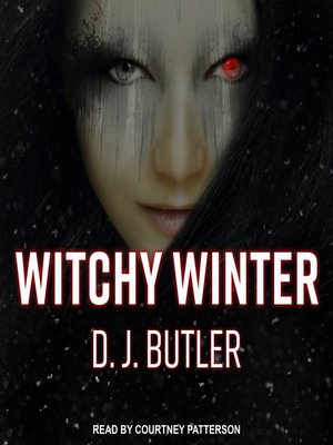 cover image of Witchy Winter